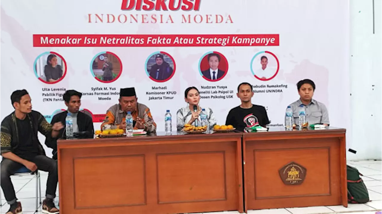 Arsjad Sebut 690 Orang Gabung TPN Ganjar-Mahfud, Struktur Lengkap Diumumkan 24 November 2023