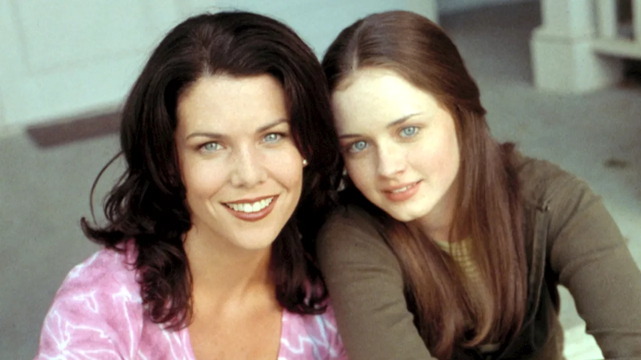 Nostalgia for an Era You Never Experienced: Thoughts After Watching Gilmore Girls