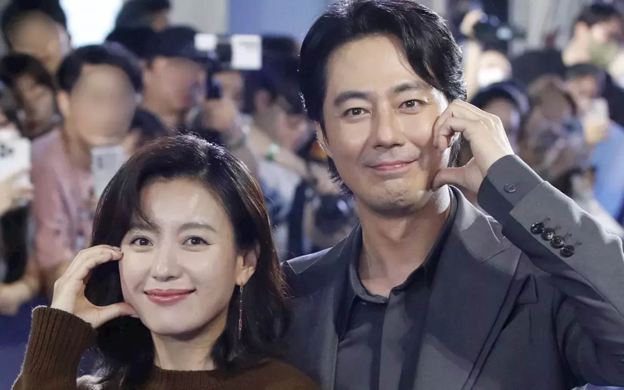 Jo In Sung And Han Hyo Joos Closeness In Unexpected Business 3 Is Highlighted Entertainment 1544