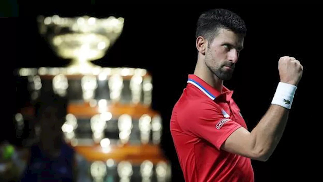 Great Britain knocked out of Davis Cup by Novak Djokovic