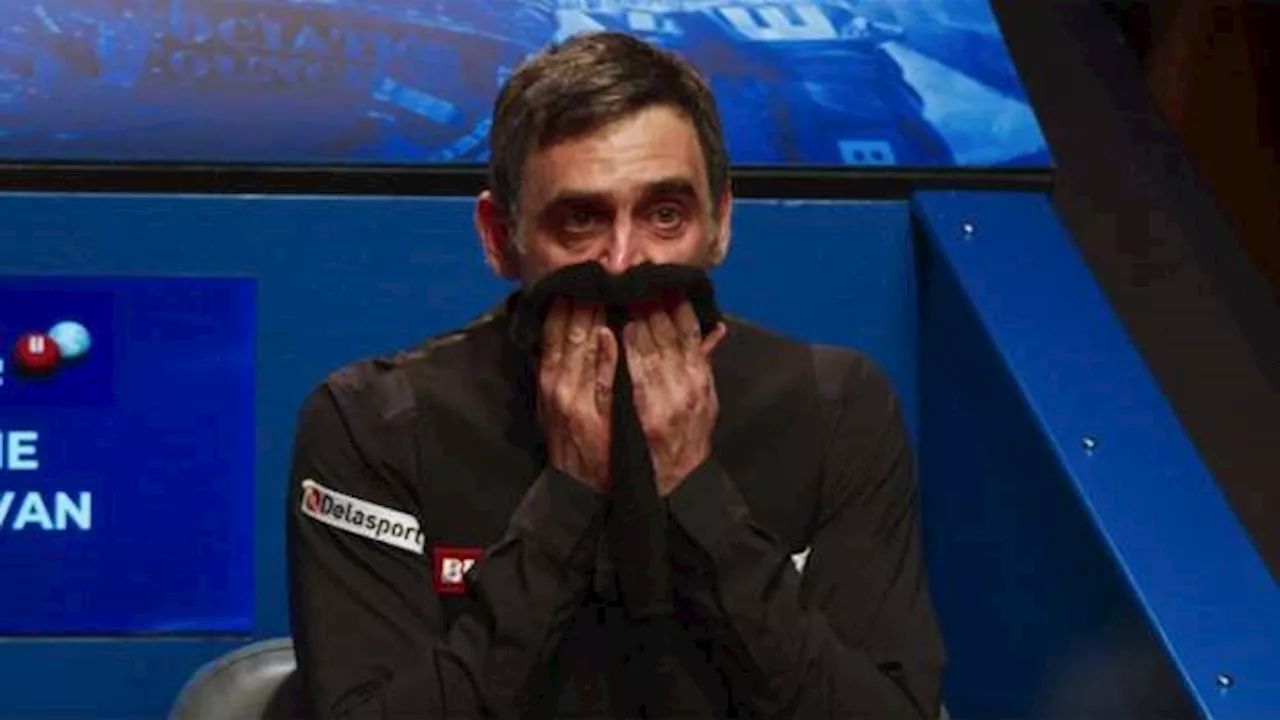 Ronnie O'Sullivan: The Edge of Everything