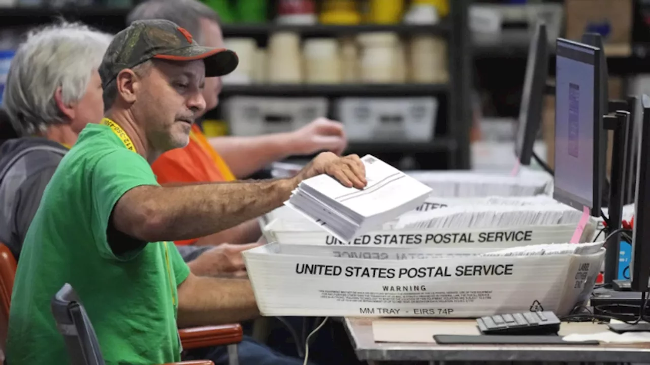 Federal judge says Pennsylvania mail-in ballots should still count if dated incorrectly