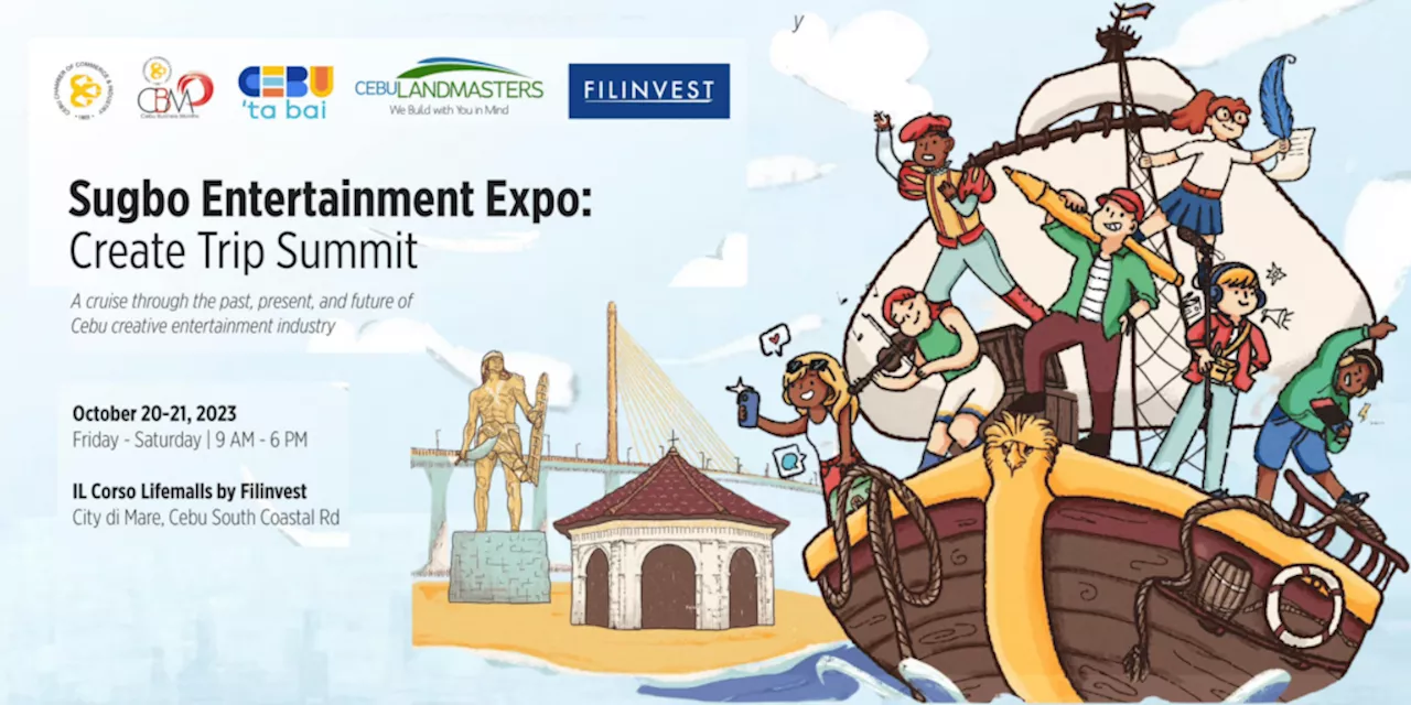 Cebu Chamber of Commerce and Industry to Host Sugbo Entertainment Expo