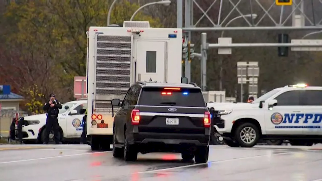 Deadly Crash at US-Canada Rainbow Bridge