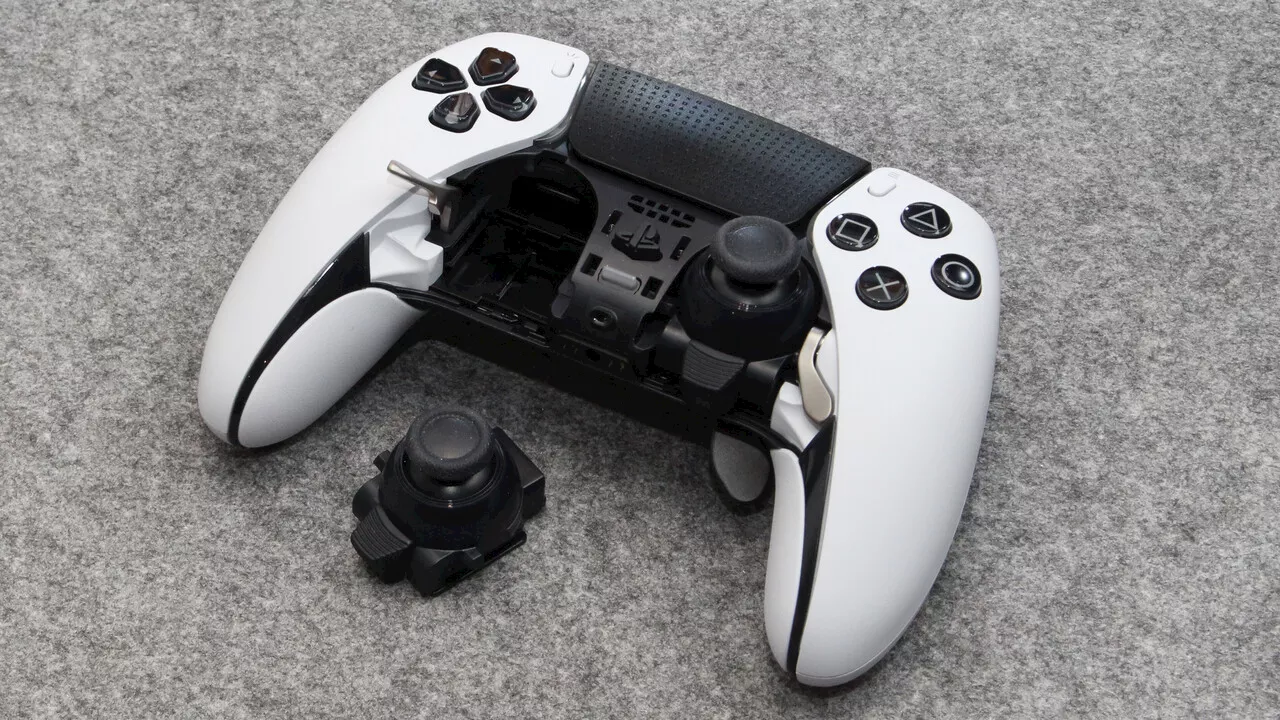 Probleme mit dem DualSense Edge Controller der PS5