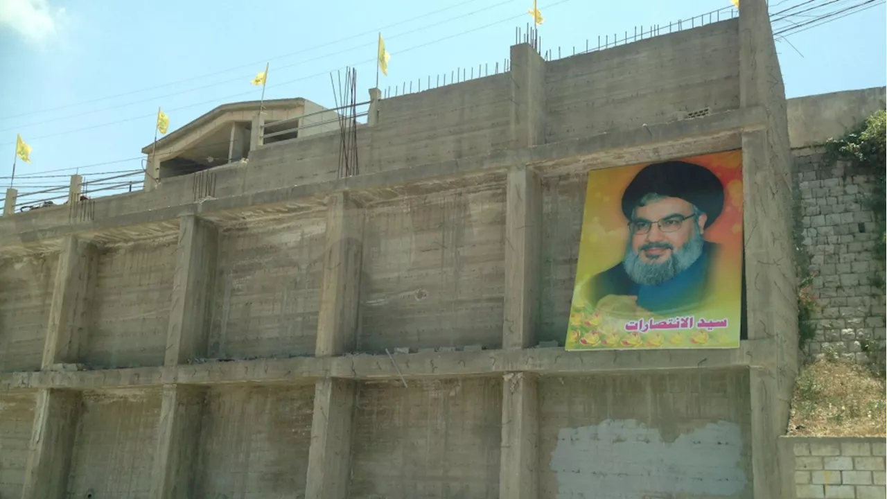 Hezbollah Fires Rockets at North Israel After Airstrike Kills 5 Fighters