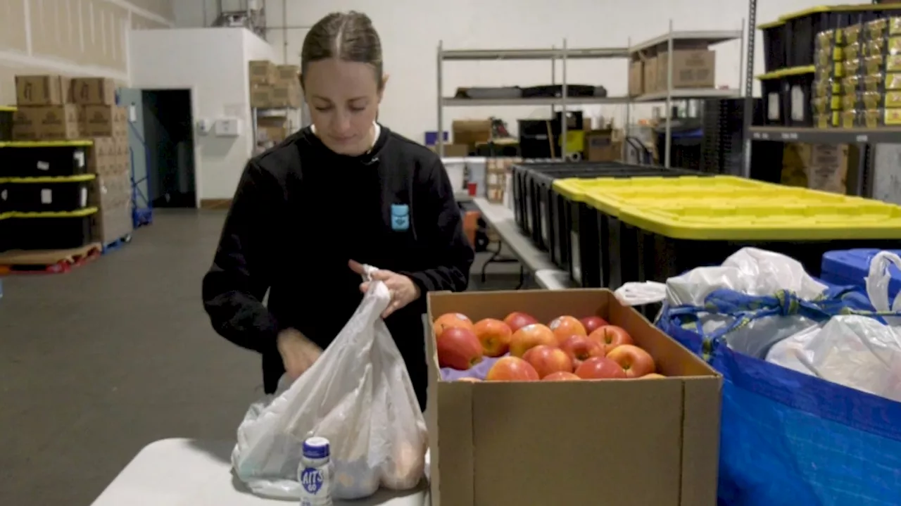 Charity in B.C. Sees Surge in Demand for Feeding Kids