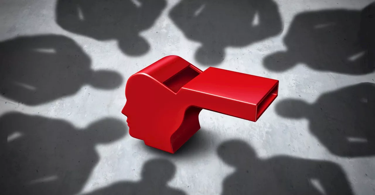 Blockchain Technology Offers Secure Platform for Whistleblowing