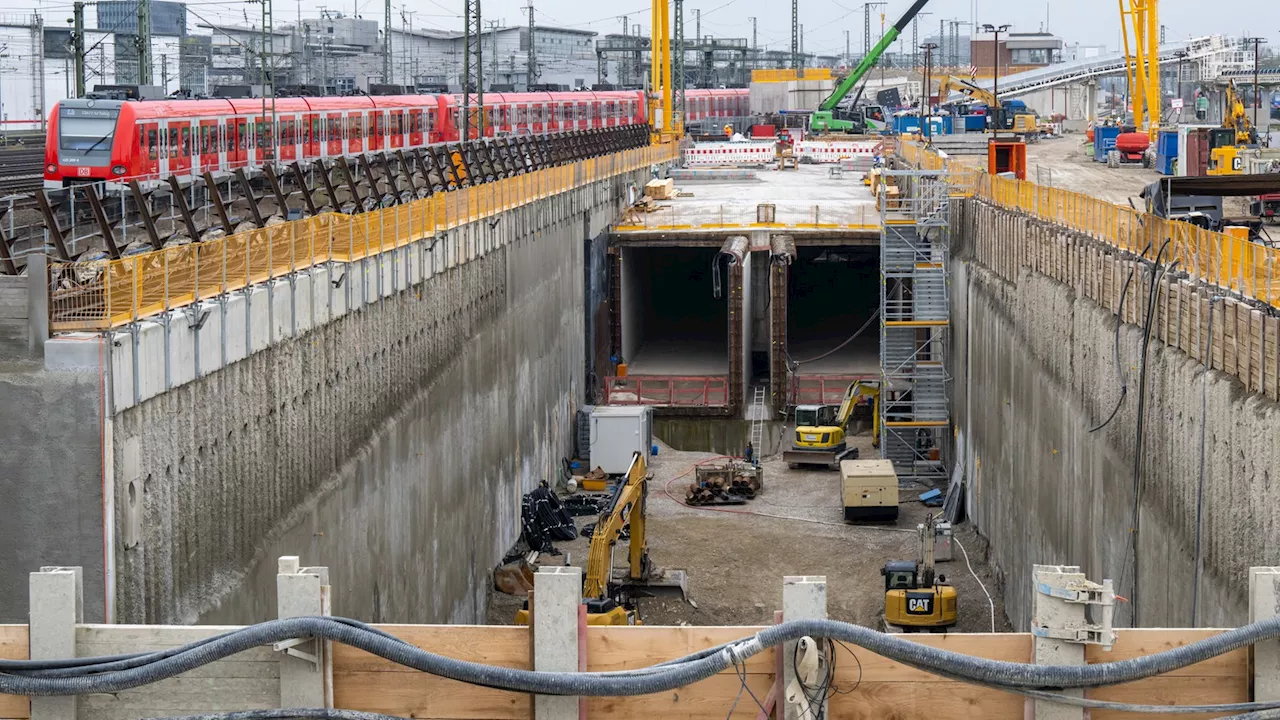 Milliarden für U-Bahn-Tunnel: Bärendienst für den Klimaschutz?