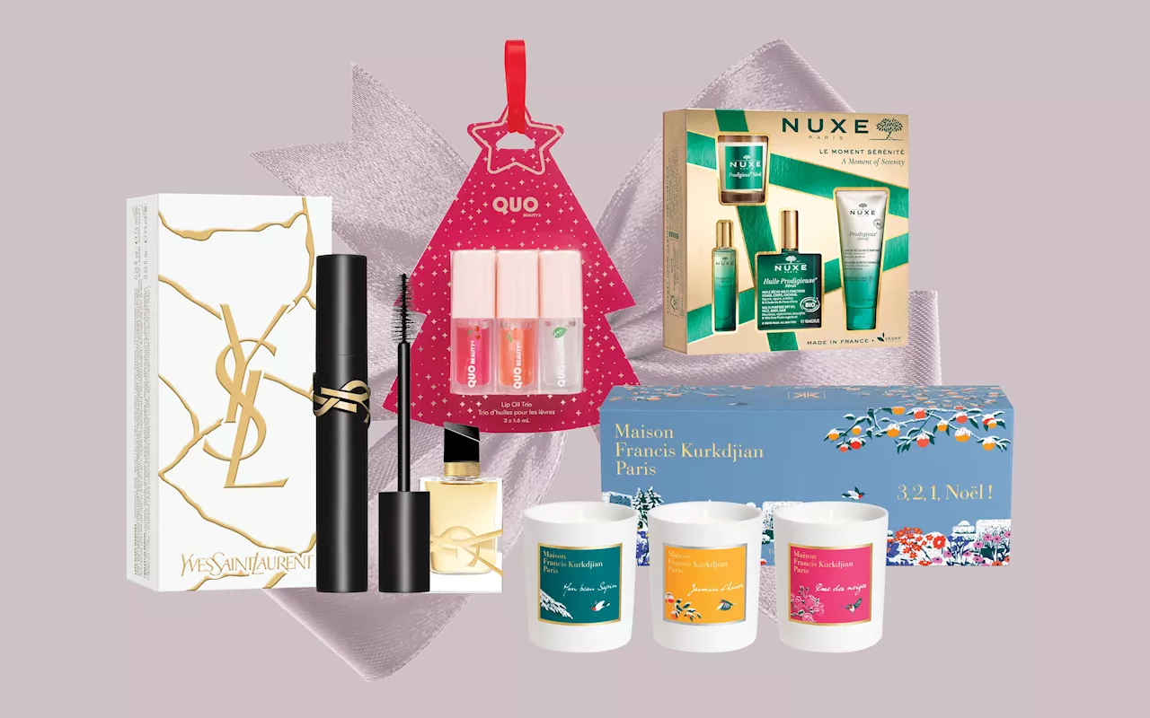 Best Holiday Beauty Gift Sets for 2023