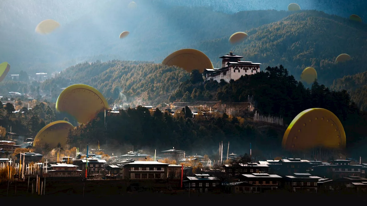 Bhutan: The Crypto Shangri-La