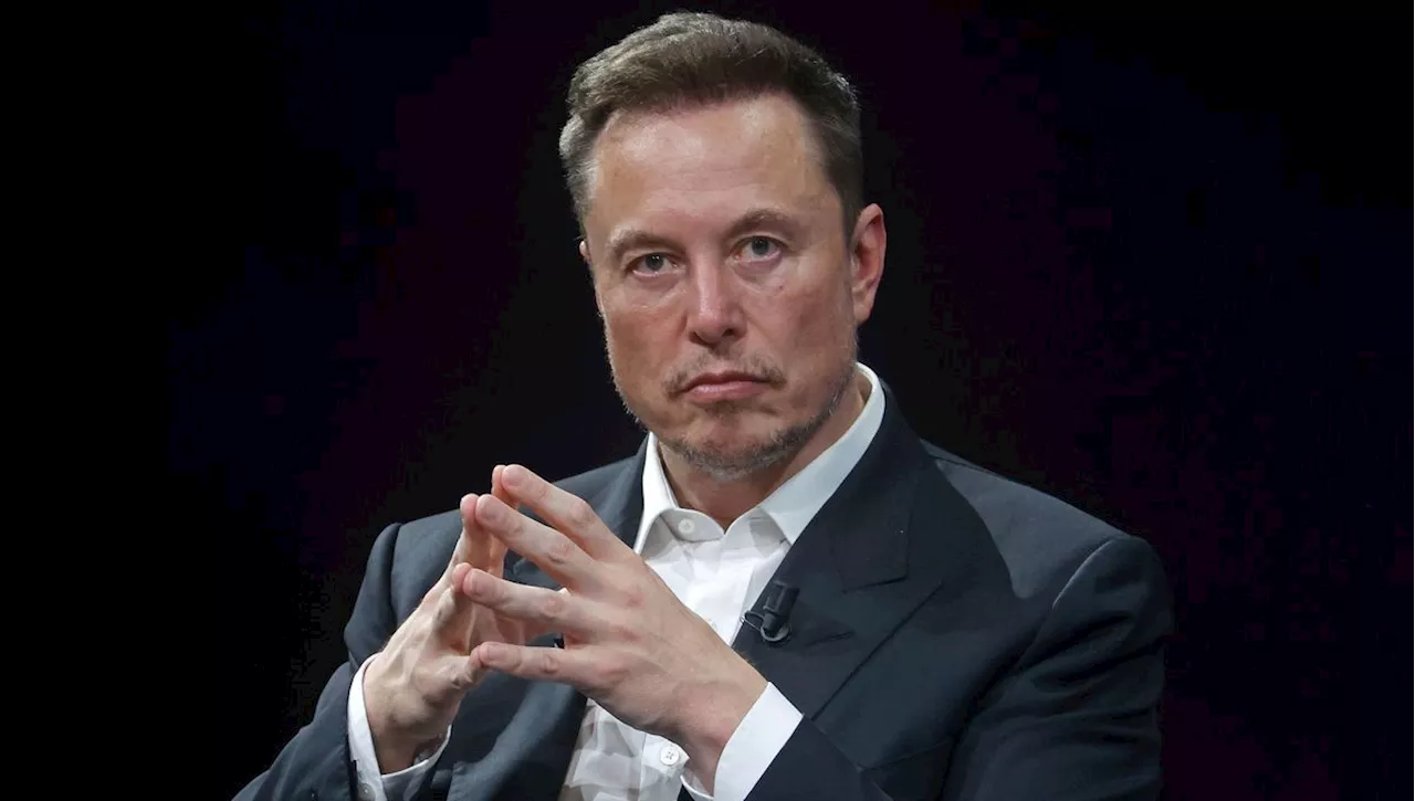 Des amis d'Elon Musk pour sauver son entreprise X