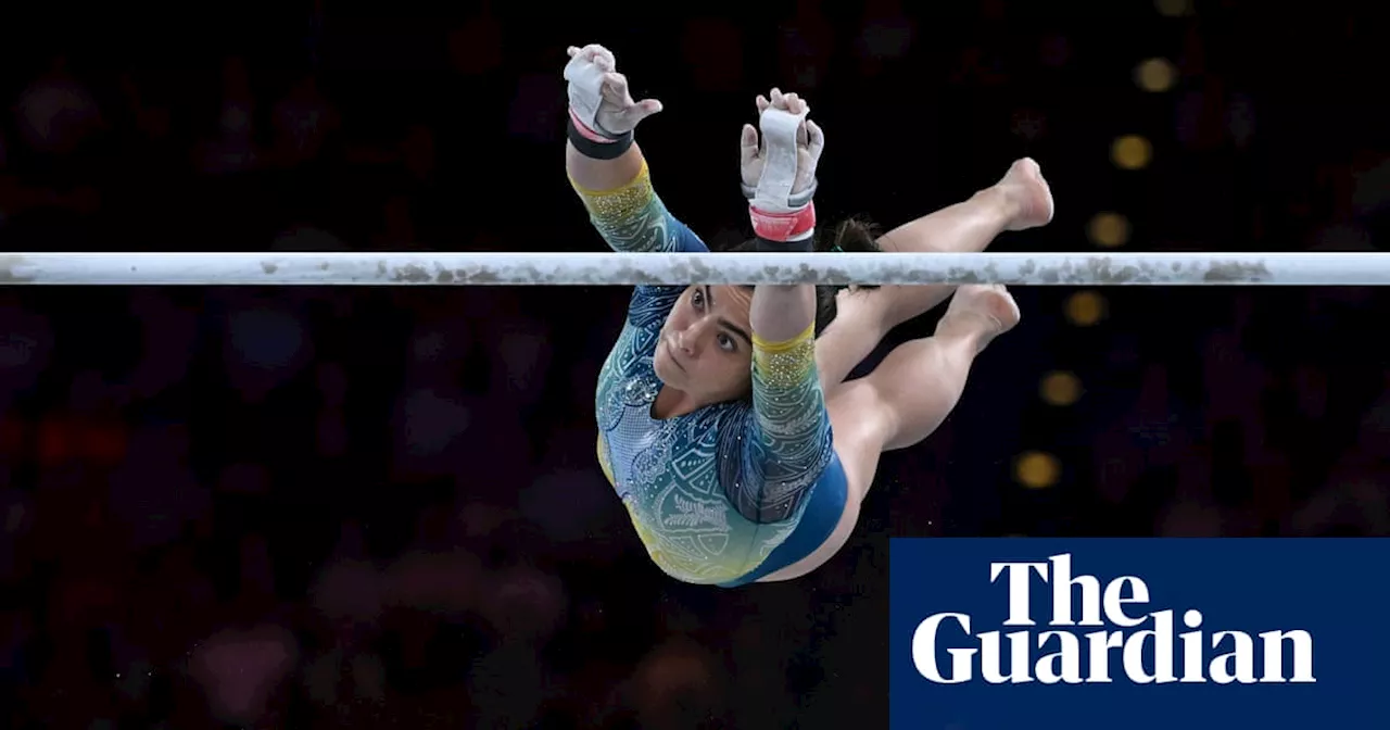 Australian Gymnast Georgia Godwin's Move on Uneven Bars Ratified as Official Skill