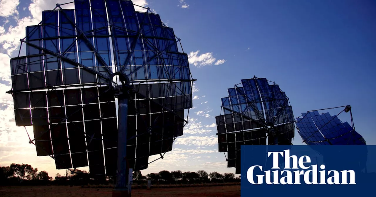 Financial Approvals for New Wind and Solar Farms Stalled in Australia