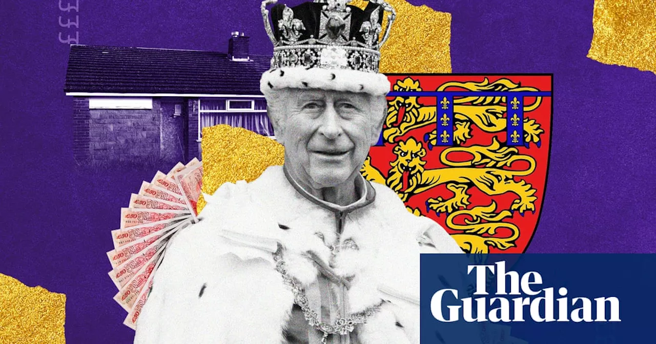 King's estate profits from deaths of people in north-west England