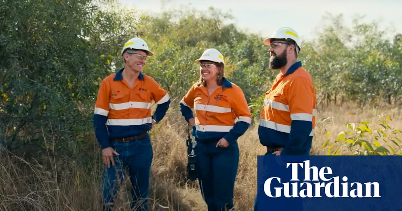 NSW Minerals Council Advertisment on Mining Rehabilitation