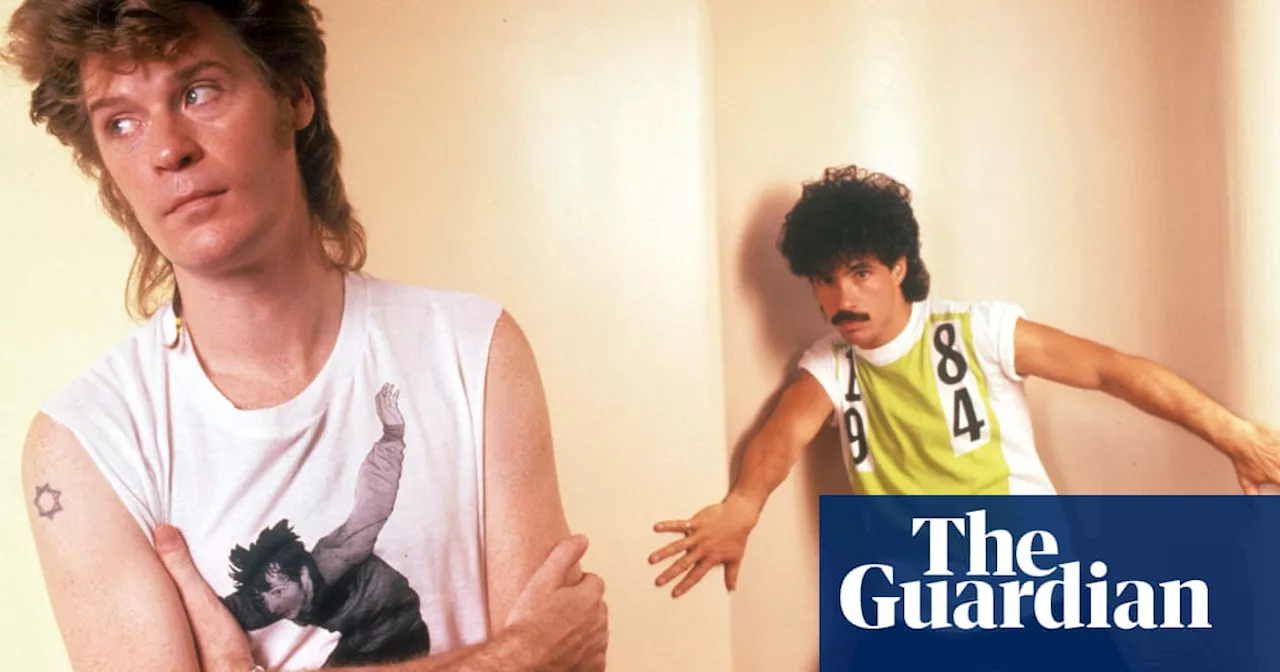 The Bitterest Music-Duo Spats: Hall & Oates Say 'No Can Do' to Partnership