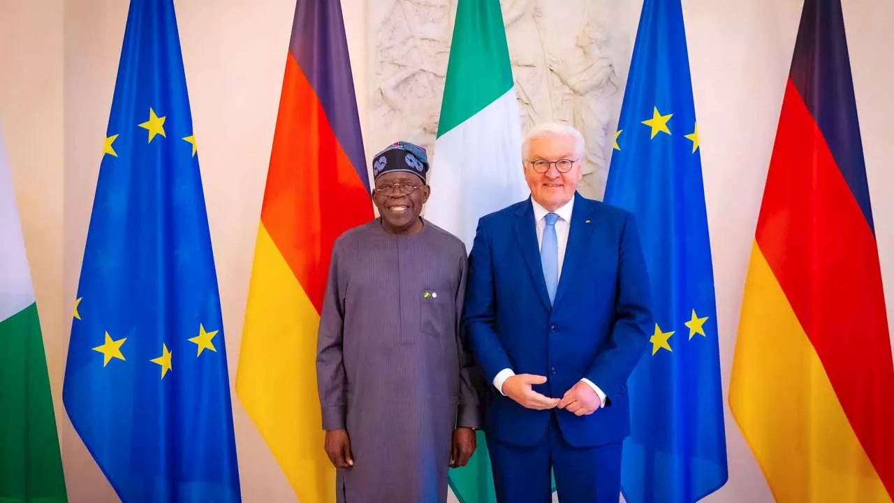 President Tinubu Returns to Nigeria After G20 Conference in Berlin