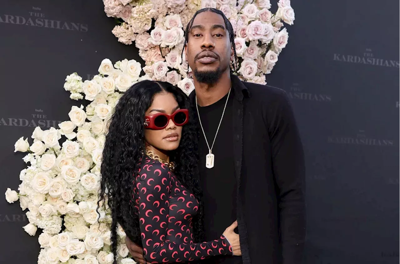 Teyana Taylor Filed for Divorce from Iman Shumpert Months Before Public Announcement
