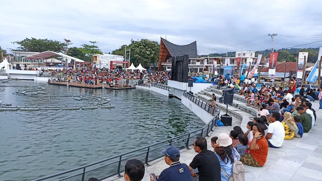 Waterfront City Pangururan: Menjadikan Danau Toba sebagai Wajah Kota