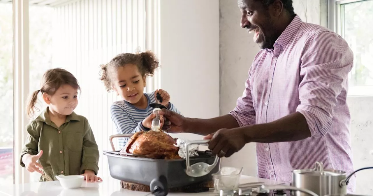 Food Safety Tips for Thanksgiving Day