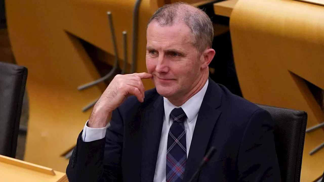 Scotland's Health Secretary to cooperate with investigation into £11,000 roaming charge on ministerial iPad