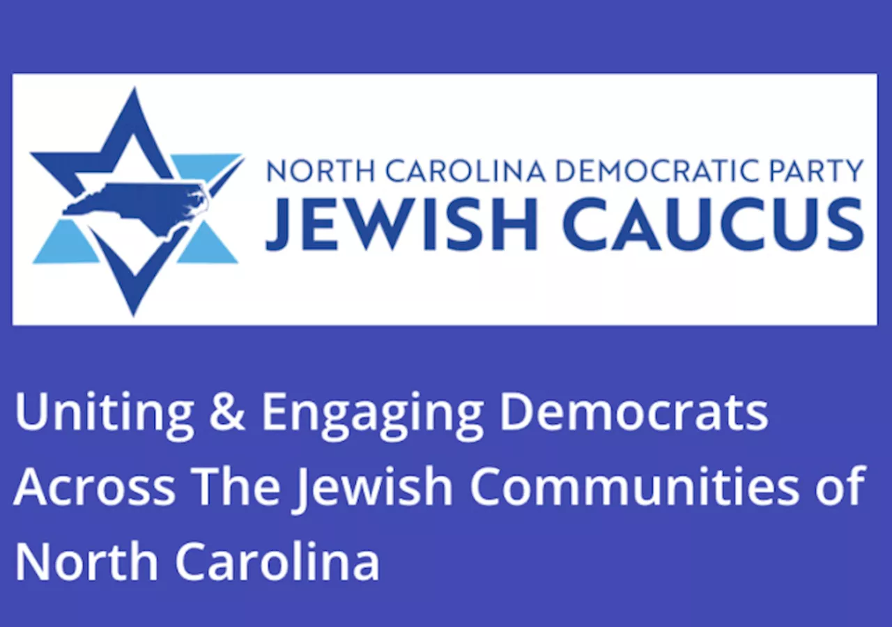 Antisemitic Remarks by Progressive Caucus President in North Carolina