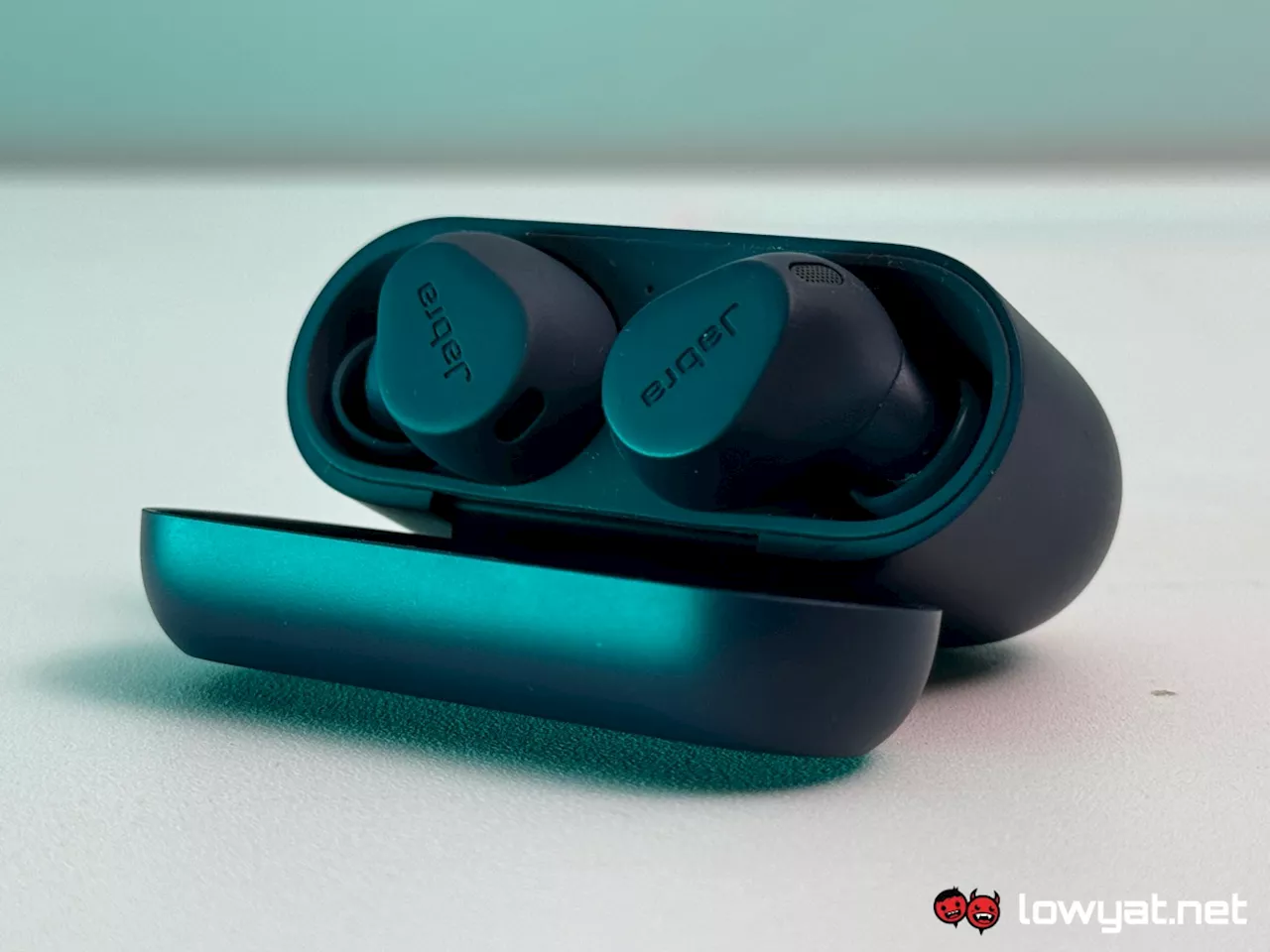Jabra Elite 8 Active: The World's Toughest TWS Earbuds