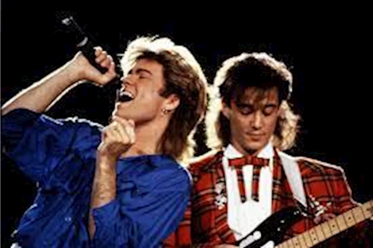 Lirik Lagu Last Christmas Wham dan Terjemahan