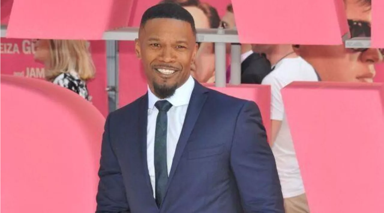 Jamie Foxx denunciato per aggressione sessuale in un ristorante di New York