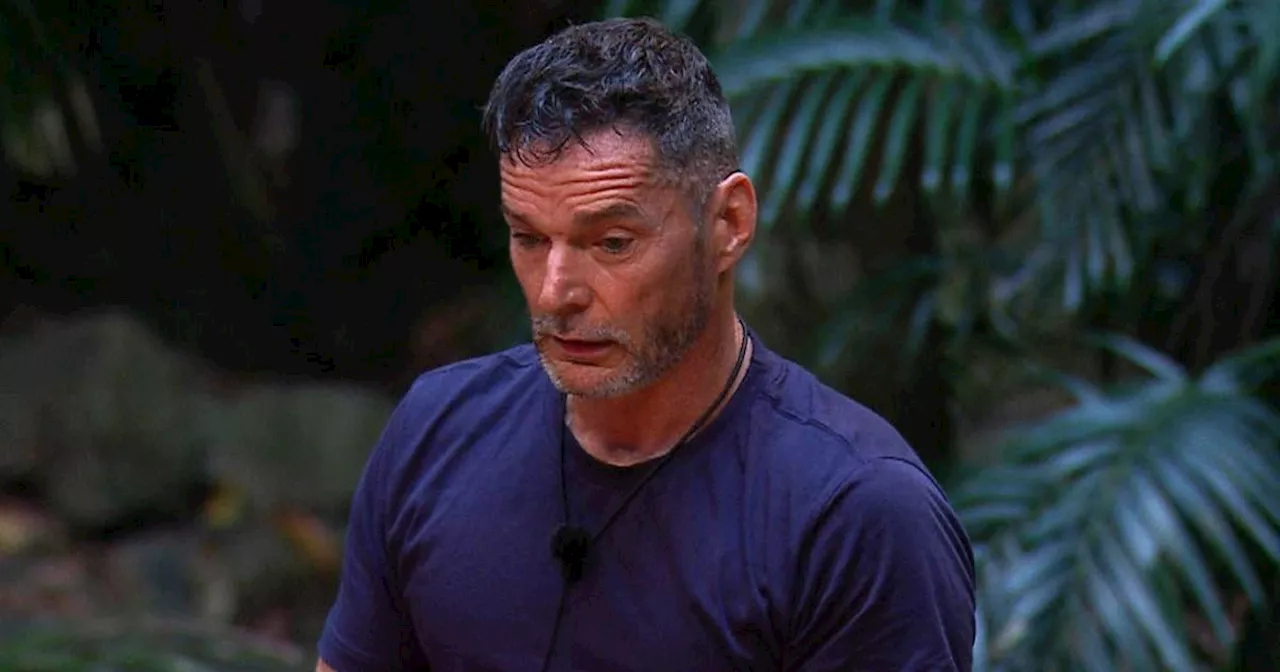 Fred Sirieix's Co-Stars Speak Out After Argument on I'm A Celebrity