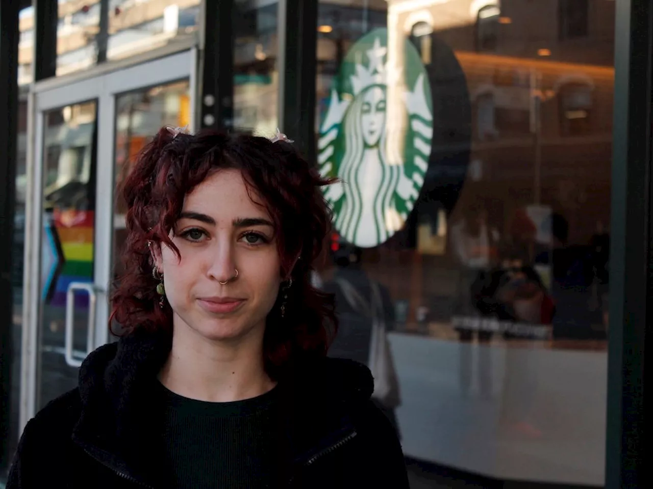 Starbucks fires barista who helped unionize Vancouver store