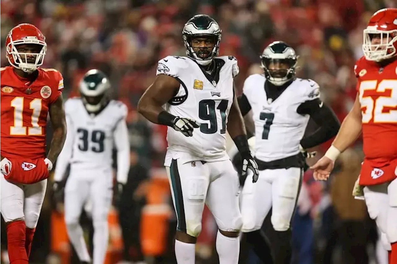 Eagles Potential Need at Linebacker After Dean's Injury