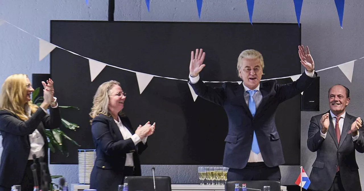 Erdrutschsieg für Geert Wilders löst Alarmstimmung bei der EU aus