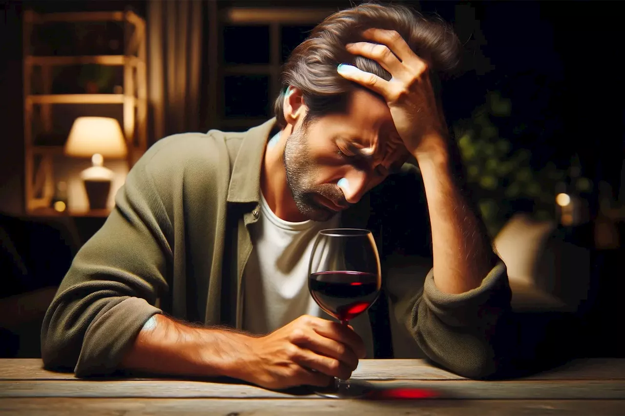 Red Wine Headaches Linked to Quercetin Disruption of Alcohol Metabolism