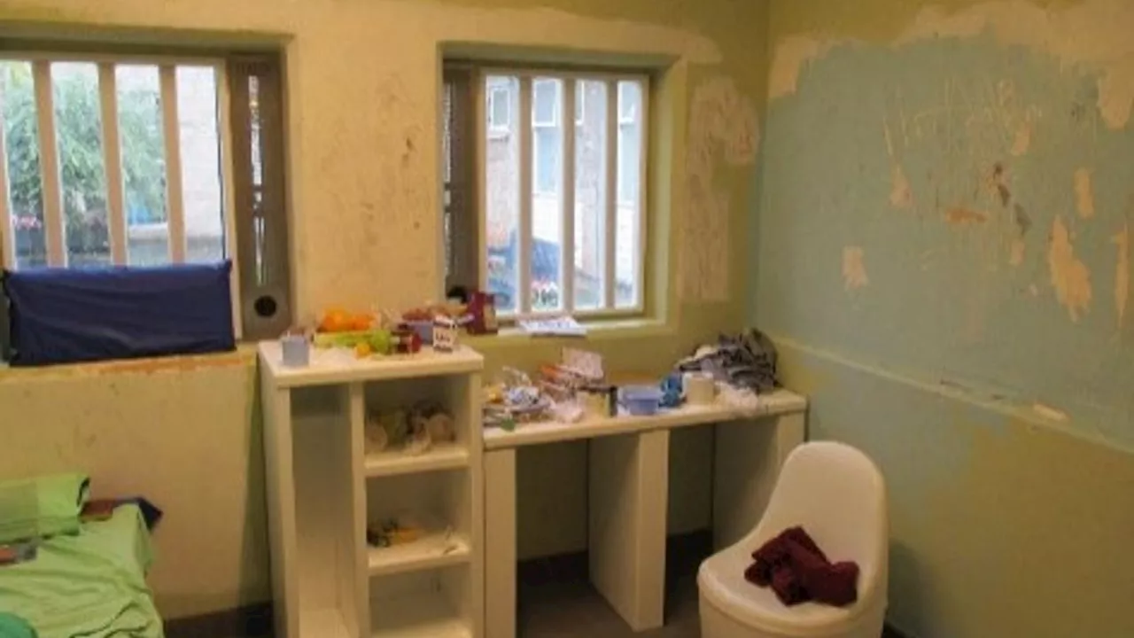 Ex-prisoner gives rare and shocking account of what life's like in a women's jail