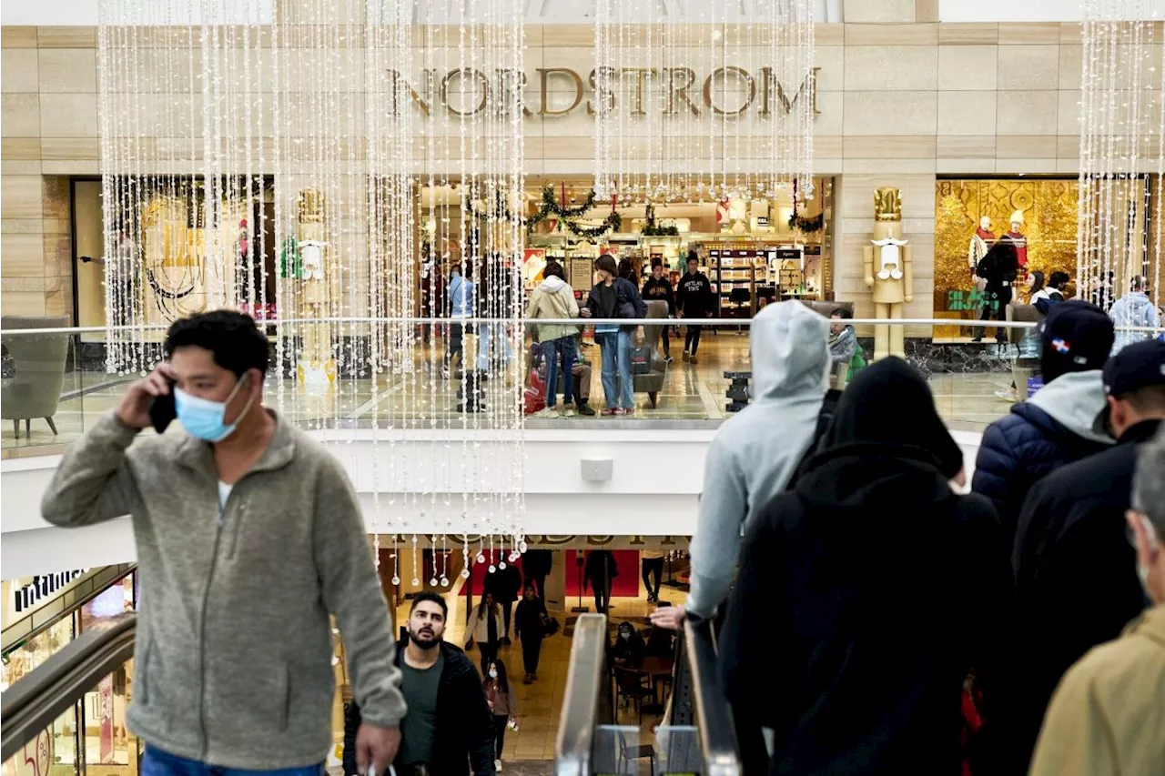 Weakening Sales for Retailers Catering to America's Upper Middle Class