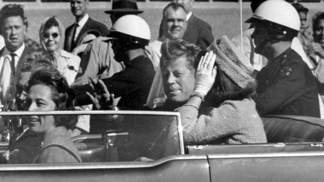 Die Schüsse, die die Welt veränderten: 60 Jahre nach dem Kennedy-Mord