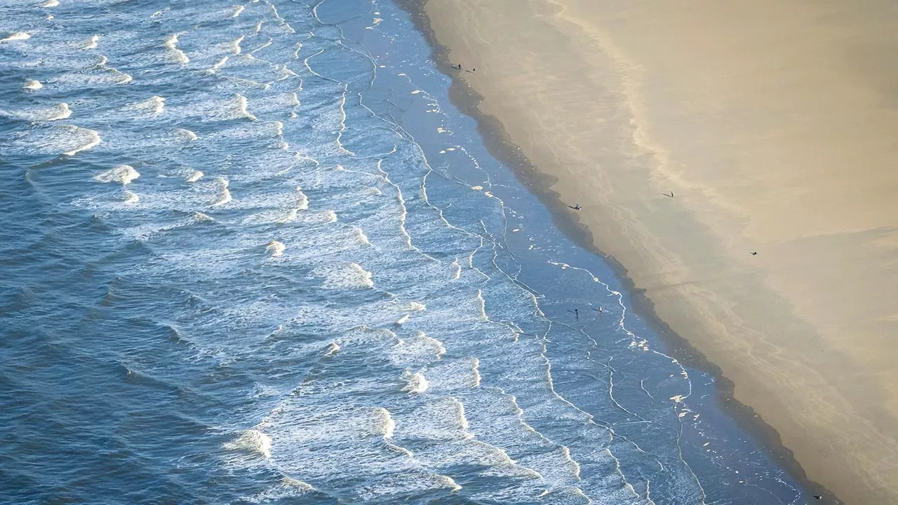 Temperatur des Meerwassers weltweit ungewöhnlich hoch