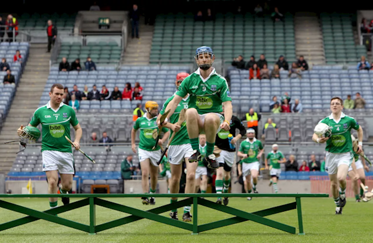 Interview with Fermanagh Hurling Captain Ryan Bogue