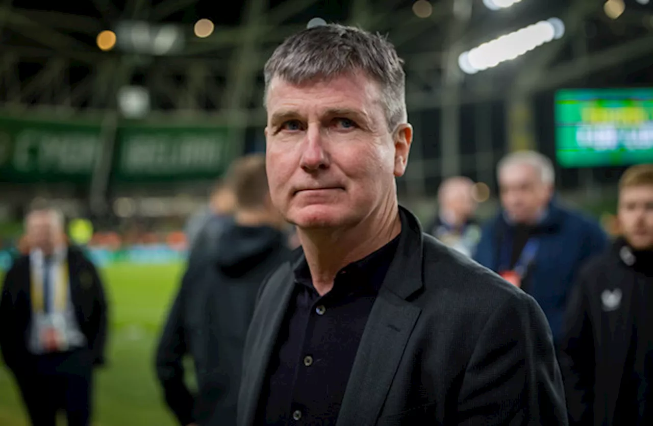Stephen Kenny reflects on his tenure as Ireland manager