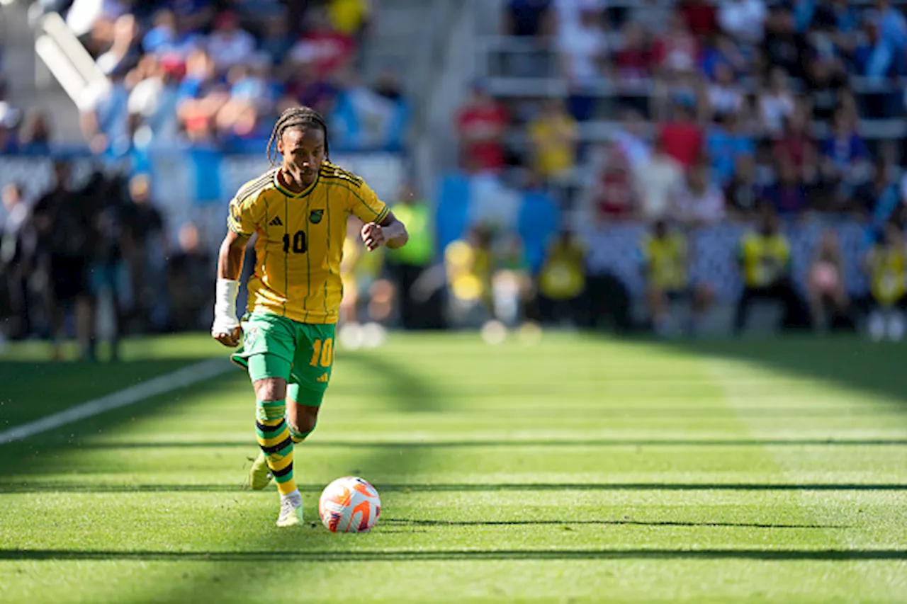 Jamaica secure maiden victory on Canadian soil