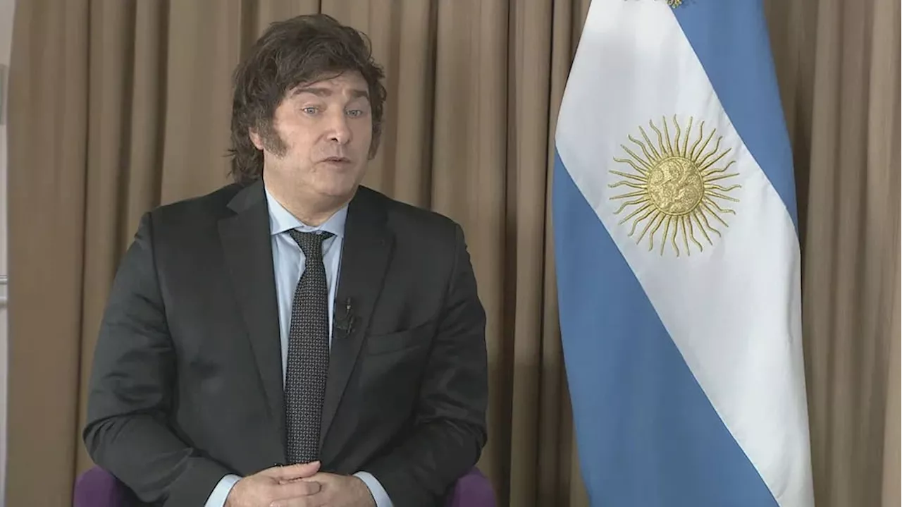 Javier Milei confirma eliminación de Impuesto a las Ganancias y reducción del IVA durante su gobierno