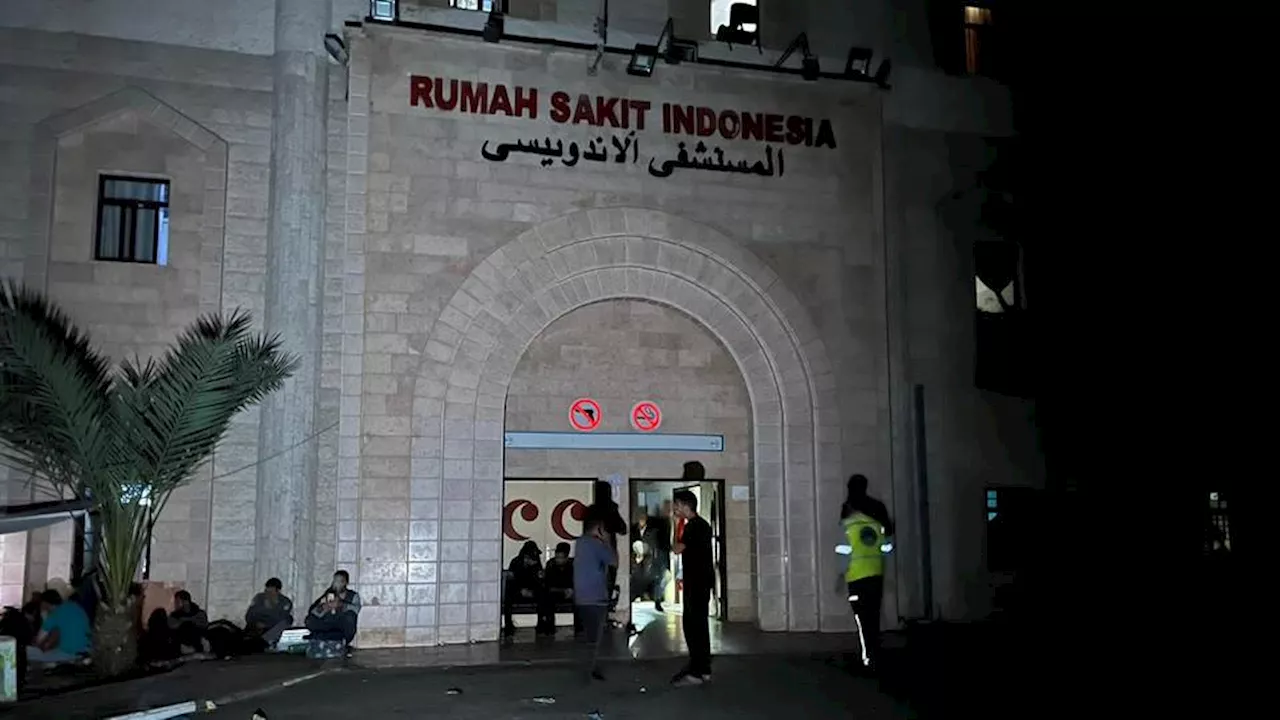 Israeli army demands evacuation of Indonesian Hospital in Gaza