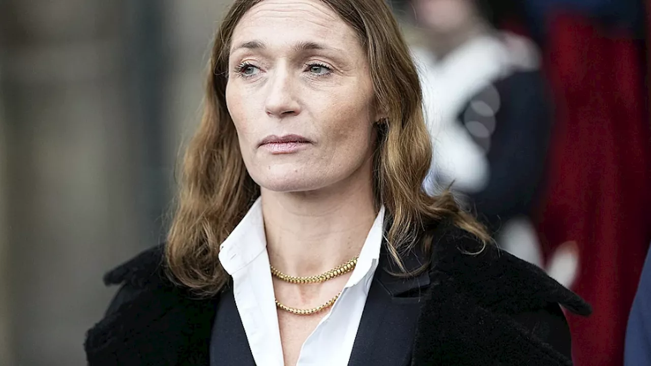Mia Wagner levede nærmest af Red Bull, men på en parkeringsplads blev hun bremset af virkeligheden