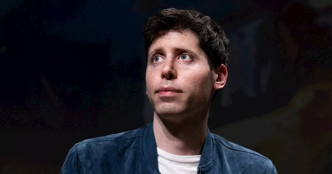 OpenAI Co-Founder Sam Altman to Return as CEO