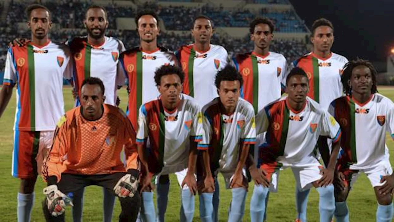 Eritrea's World Cup Dream Crushed Before It Began