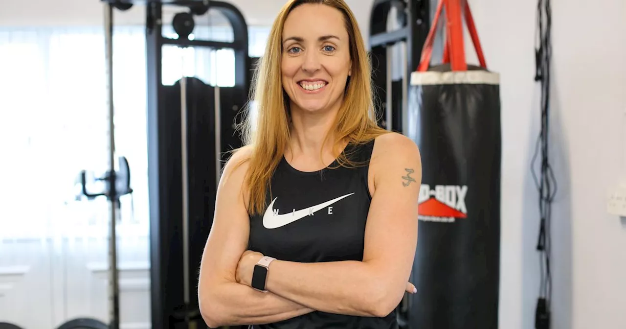 Co Derry woman with sight loss launches new gym business