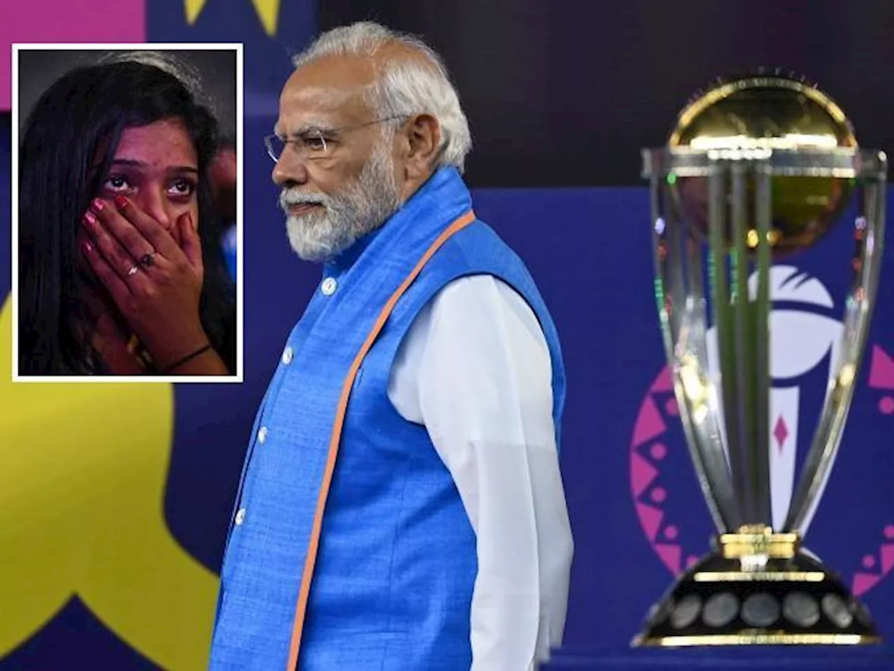 L’India perde la finale del Mondiale di cricket: una sconfitta anche per Narendra Modi