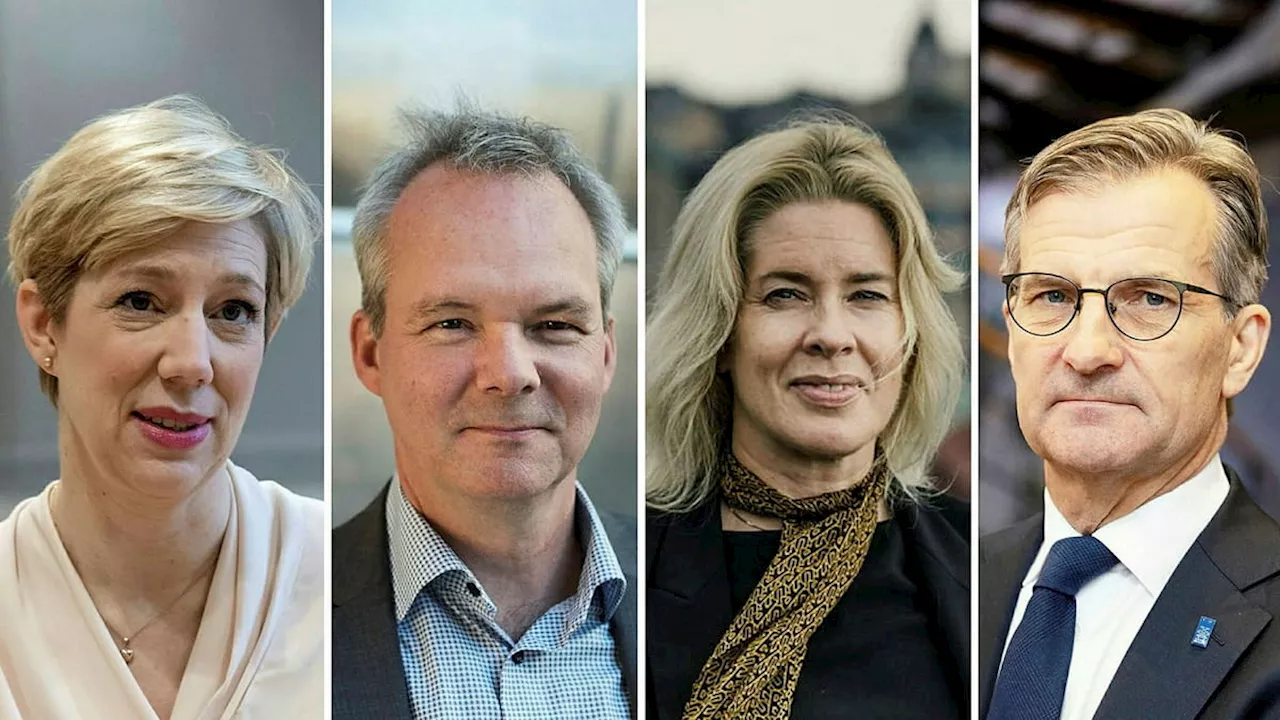 Ledigt jobb: Kraven för att få jobba i Riksbankens direktion